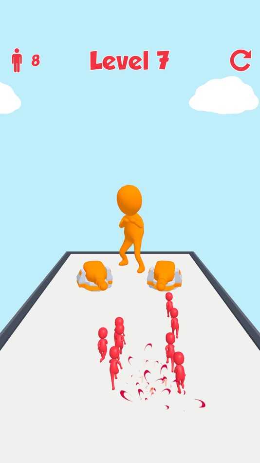 #10. ZRush! (iOS) 由: Elif Koc