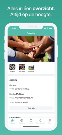 Game screenshot ClubApp mod apk