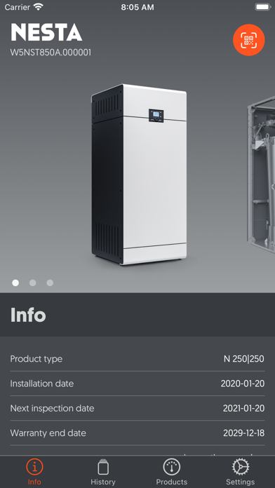 aicON for professionals Screenshot