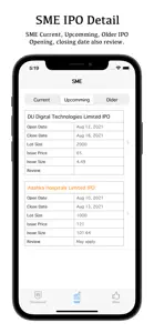 IPO Update screenshot #5 for iPhone