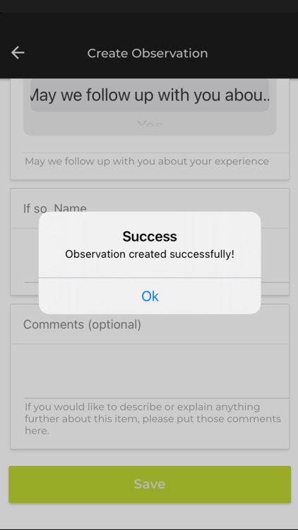 Leave No Trace Citizen Science screenshot-3