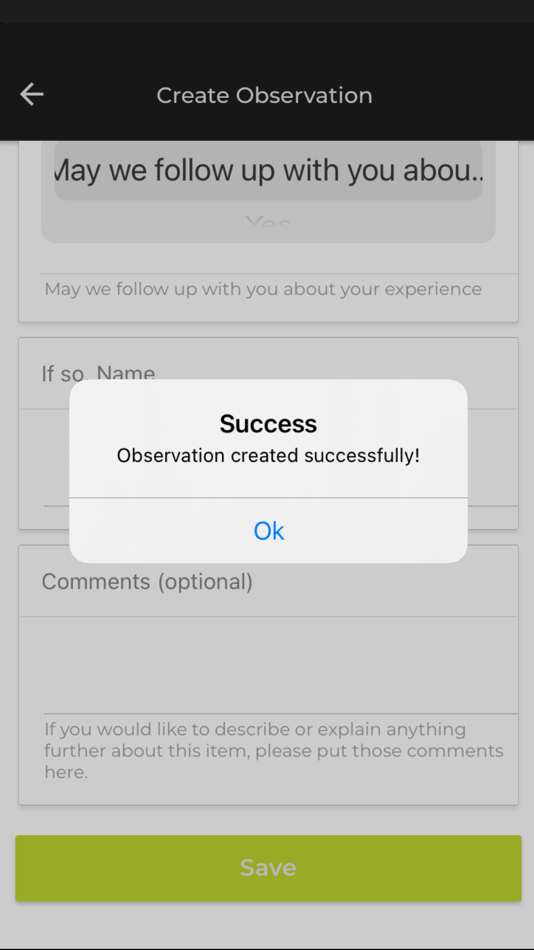 #4. Leave No Trace Citizen Science (iOS) 由: Greg Newman