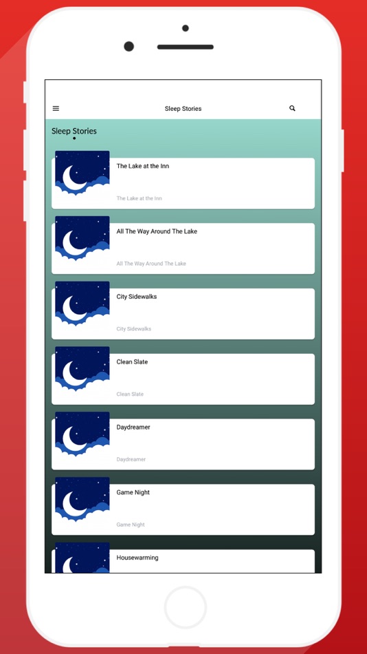 Sleep Stories for adults. - 2.0 - (iOS)