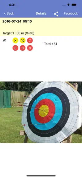 Game screenshot My Archery hack