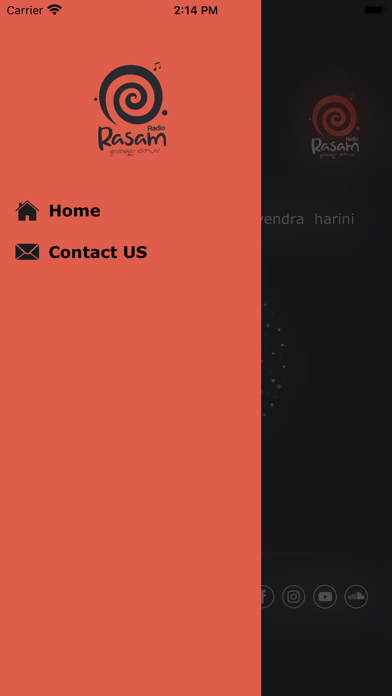Radio Rasam Screenshot