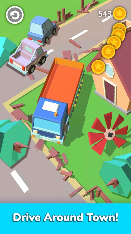 #3. Perfect Move 3D (iOS) 由: APIX Educational Systems