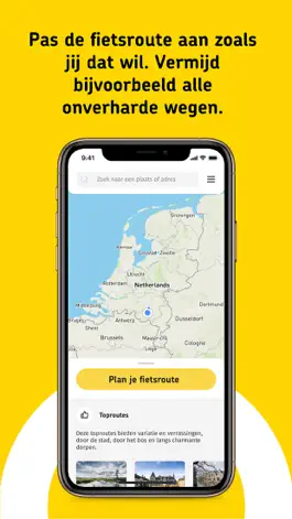 Game screenshot Routeplanner apk