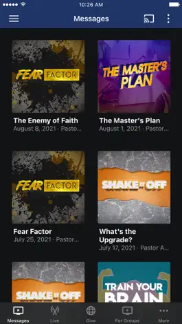 Game screenshot Church of the Rock mod apk