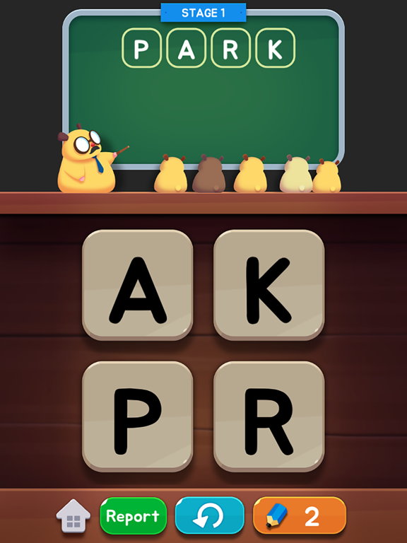 Screenshot #6 pour Word School - Search Training