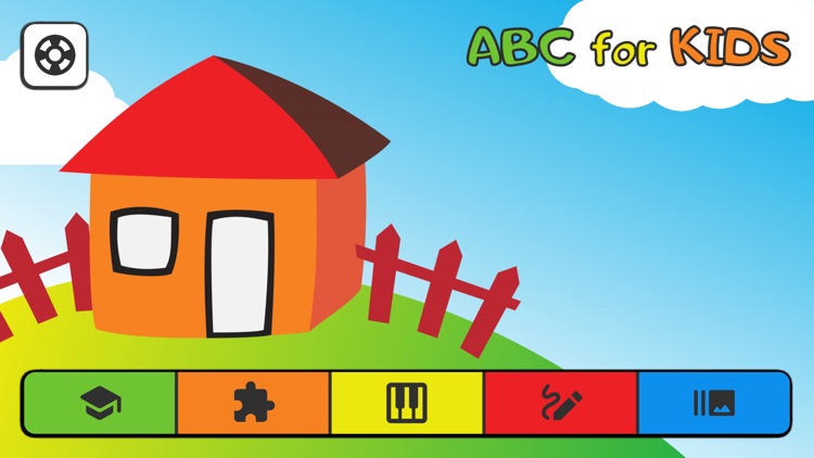 ABC for Kids Speak English 2+ screenshot-0