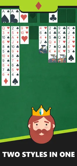 Game screenshot Grand Ace - Solitaire hack