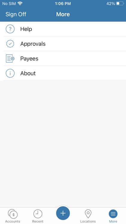 GBC Int’l Bank Business screenshot-4