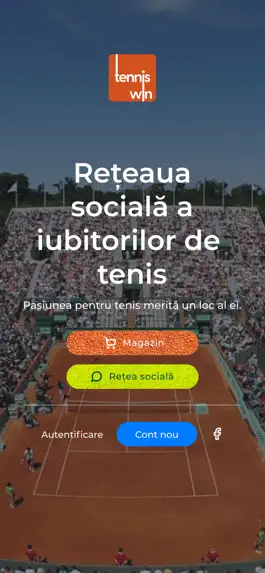 Game screenshot TennisWin mod apk