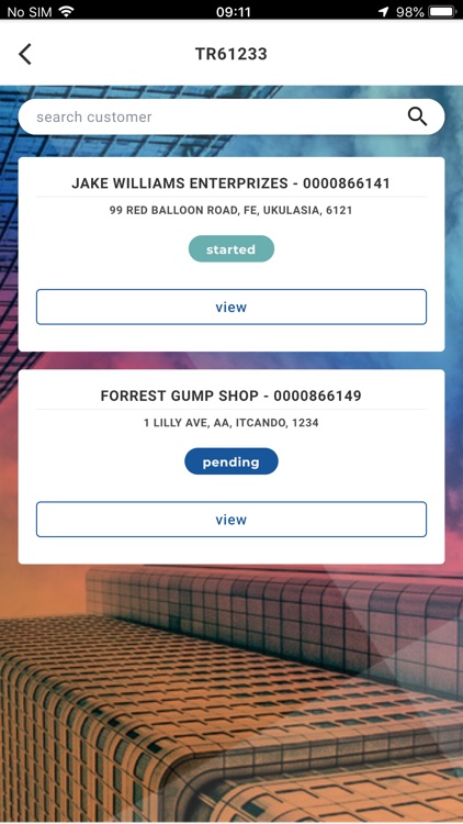 Saint Gobain ePOD screenshot-5