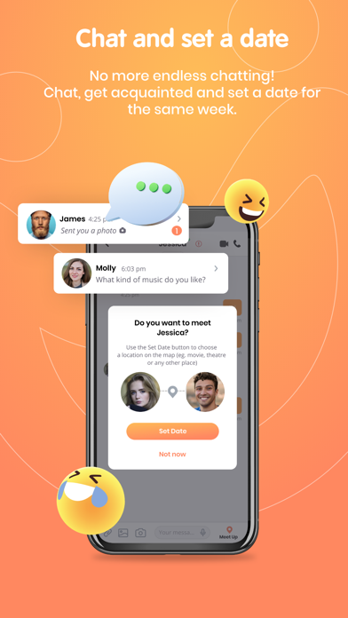JOVEE Screenshot