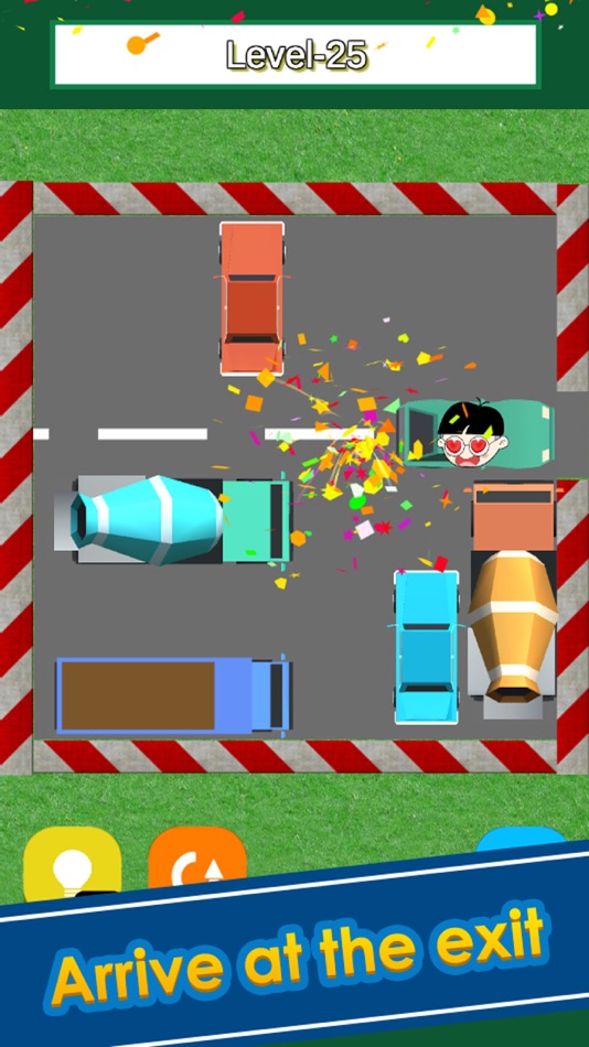 #2. Help Tom go home! (iOS) 由: 杰超 杨
