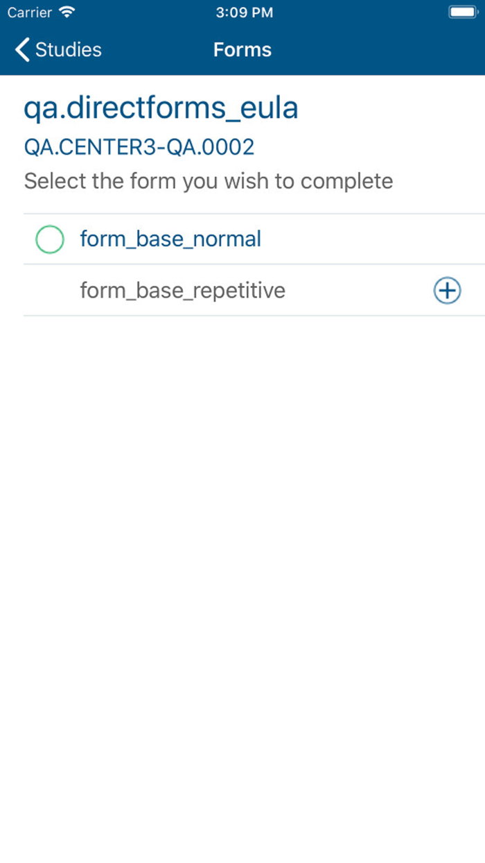 Research Management Platform