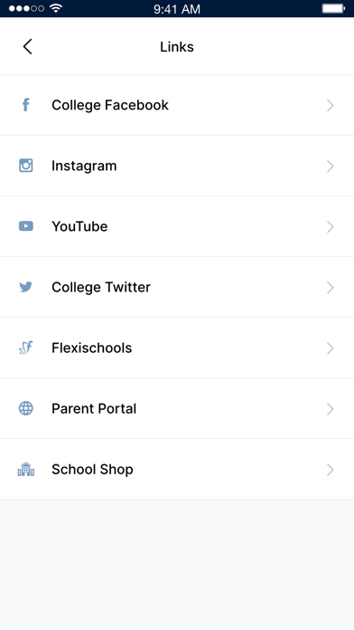 Brisbane Girls Grammar School Screenshot