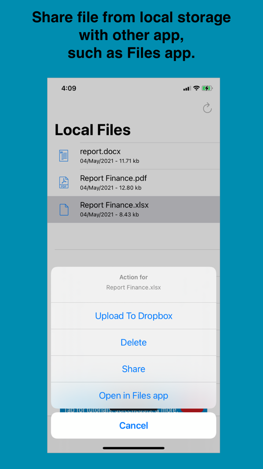 #4. Remote Files (iOS) 由: GGM41