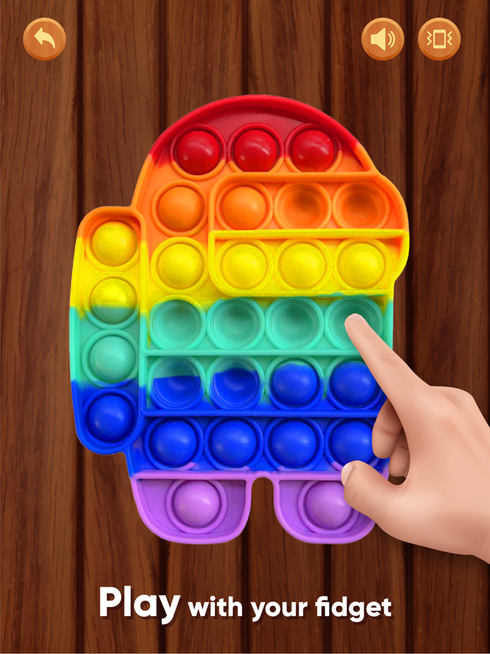 Fidget Trading Online