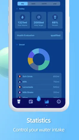 Game screenshot Drink Reminder - Water Tracker hack
