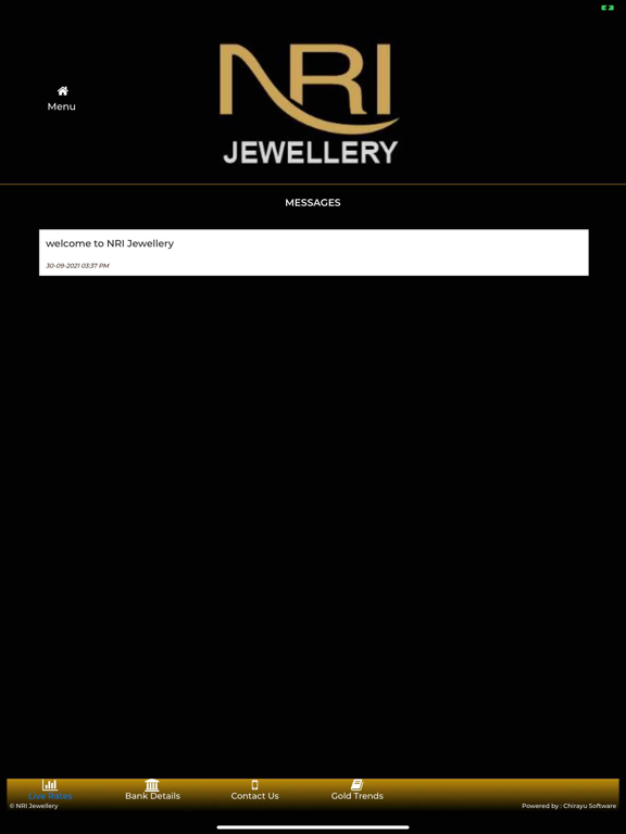 Screenshot #6 pour NRI Jewellery
