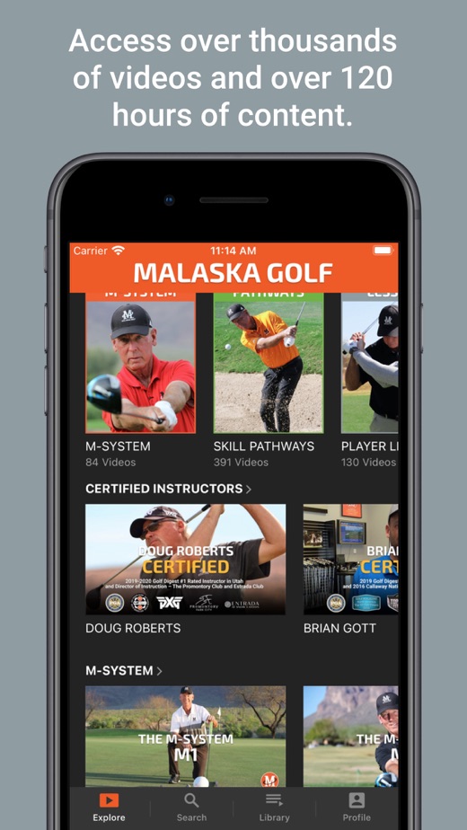 【图】Malaska Golf(截图3)