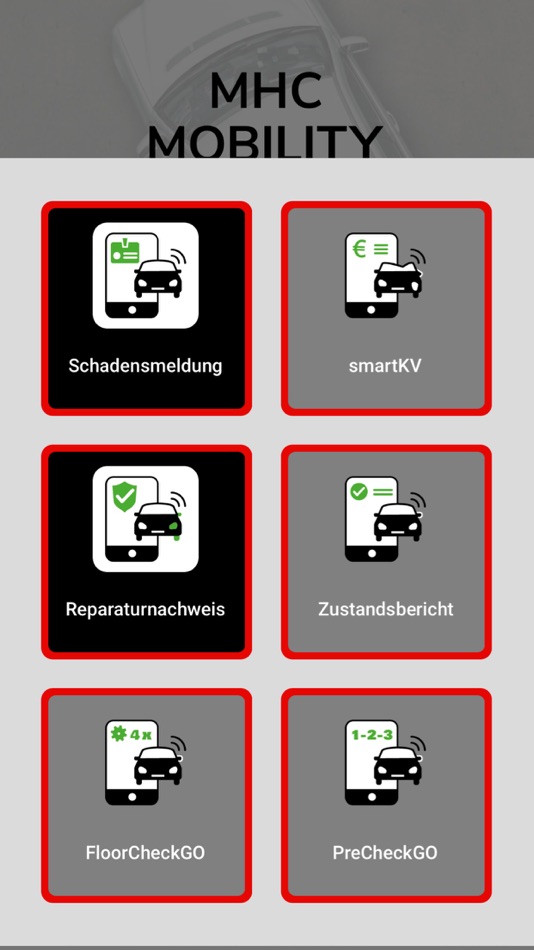 #2. MHC Mobility (iOS) 由: intertaxexpert Gutachtenmanagement GmbH