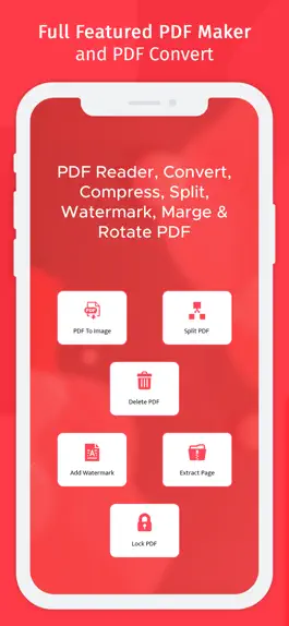 Game screenshot PDF Document Scanner - Editor mod apk