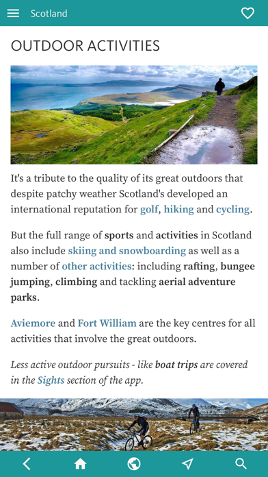 Scotland's Best: Travel Guideのおすすめ画像8