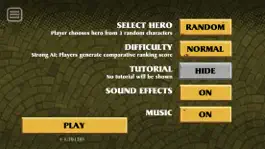 Game screenshot Legends of Draxia Base mod apk