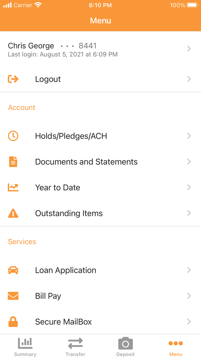 Atlantic City Federal CU