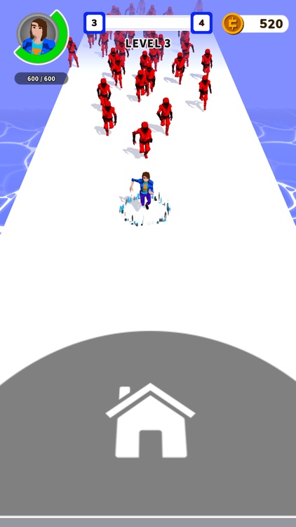 Ninja Master 3D screenshot-3
