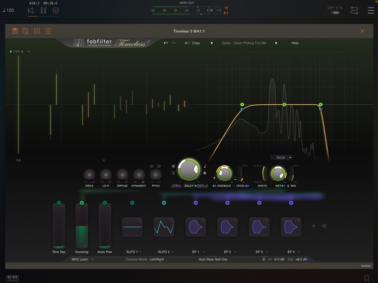 FabFilter Timeless 3