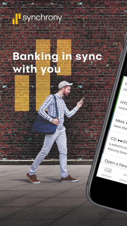 Synchrony Bank screenshot-0