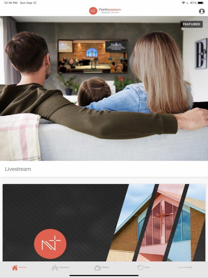 Northeastern Baptist Church