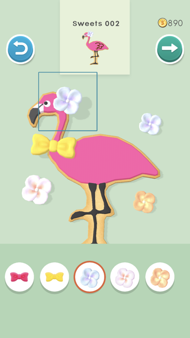 Buzz Sweets! Screenshot