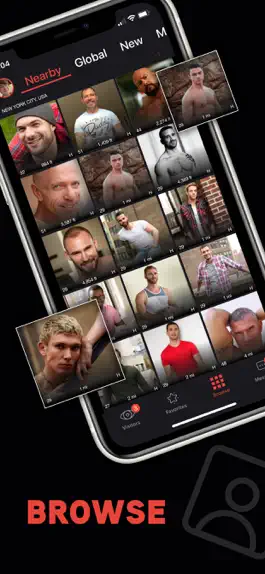 Game screenshot Daddyhunt: Fun Gay Dating mod apk