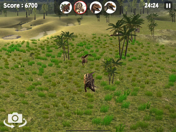 Dinosaur Simulator - Oviraptor