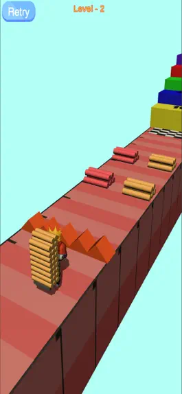 Game screenshot Ladders Dash Boy apk