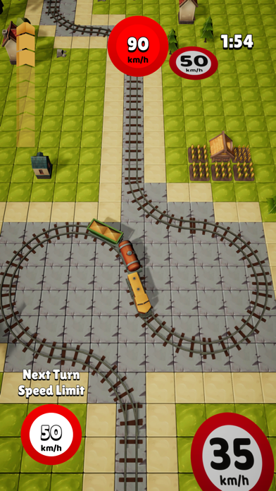 Train Master! Screenshot