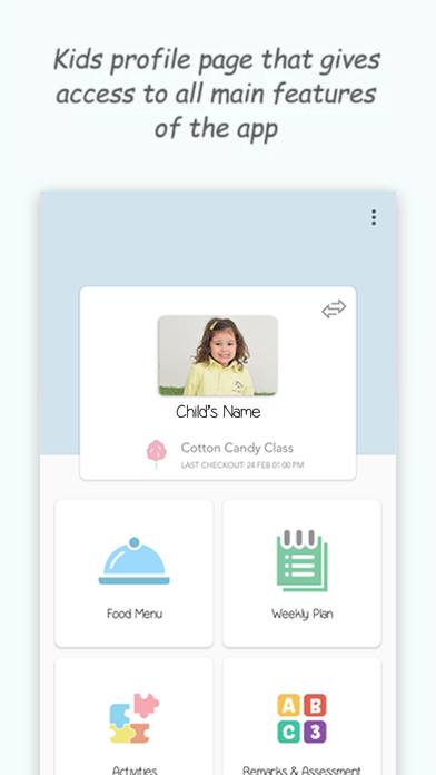 HSH Preschool Screenshot