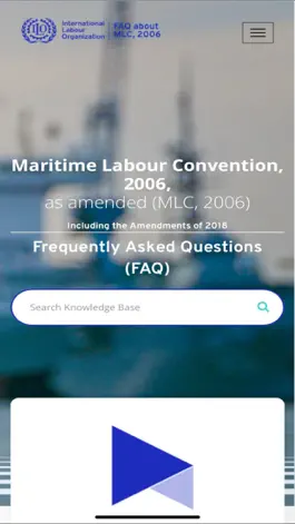 Game screenshot Maritime Labour Convention2006 mod apk
