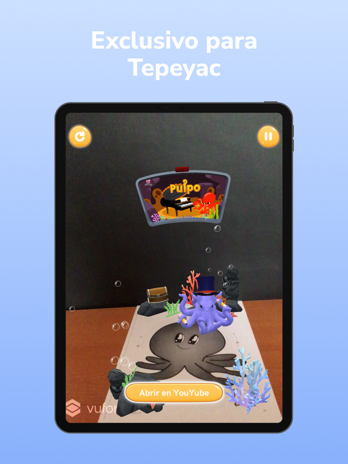 Tepeyac AR Preescolar 2