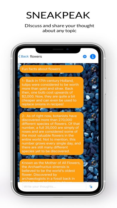 Screenshot #3 pour SneakPeak LLC
