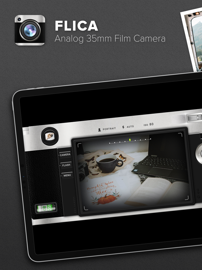 Vintage Camera M10 Simulator