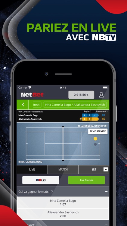 NetBet Sport FR