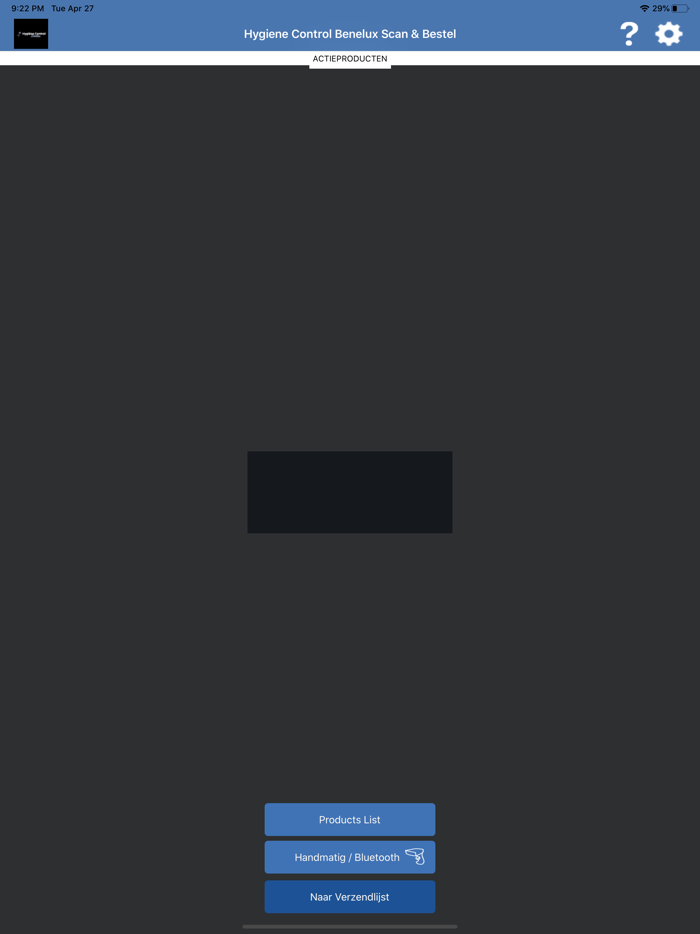 Hygiene Control Benelux