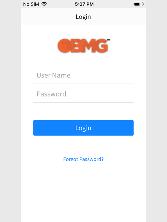 Screenshot #4 pour OBMG