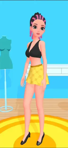 Game screenshot Super Dress Up Game！ mod apk